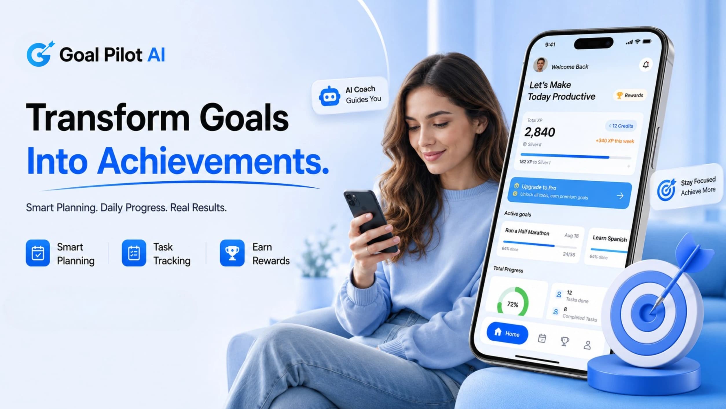 Goal Pilot AI