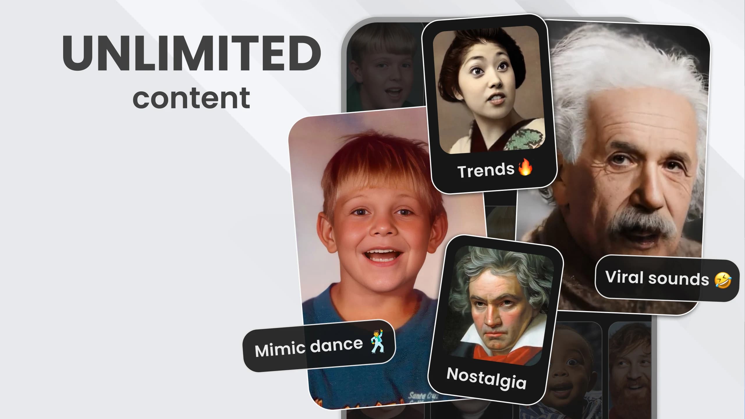 Face Dance | AI Photo Animator
