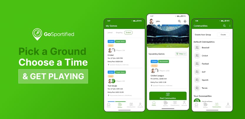 Go Sportified