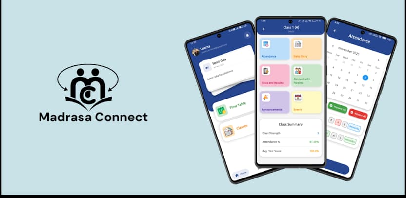 Madrasa Connect